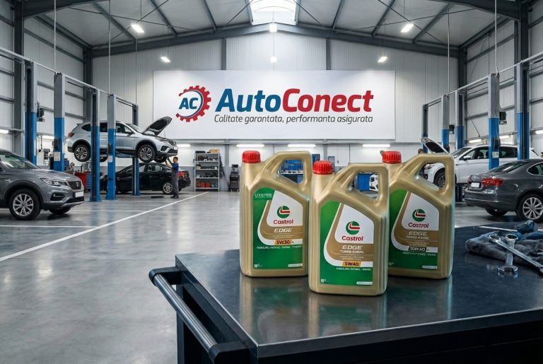 Diferența dintre uleiul 5W30, 5W40 și 10W40 pentru motoare diesel și benzină